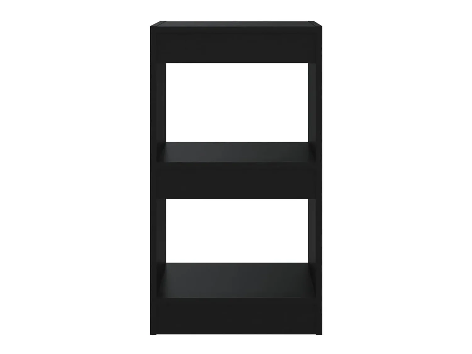 Biblioteca| Estante/divisória 40x30x72 cm PT822391 Preto