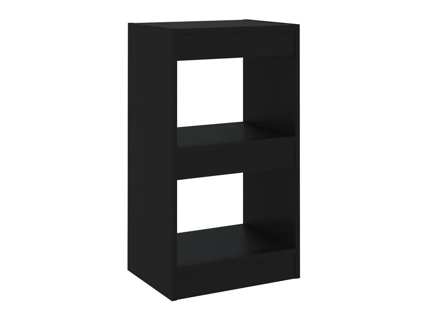 Biblioteca| Estante/divisória 40x30x72 cm PT822391 Preto