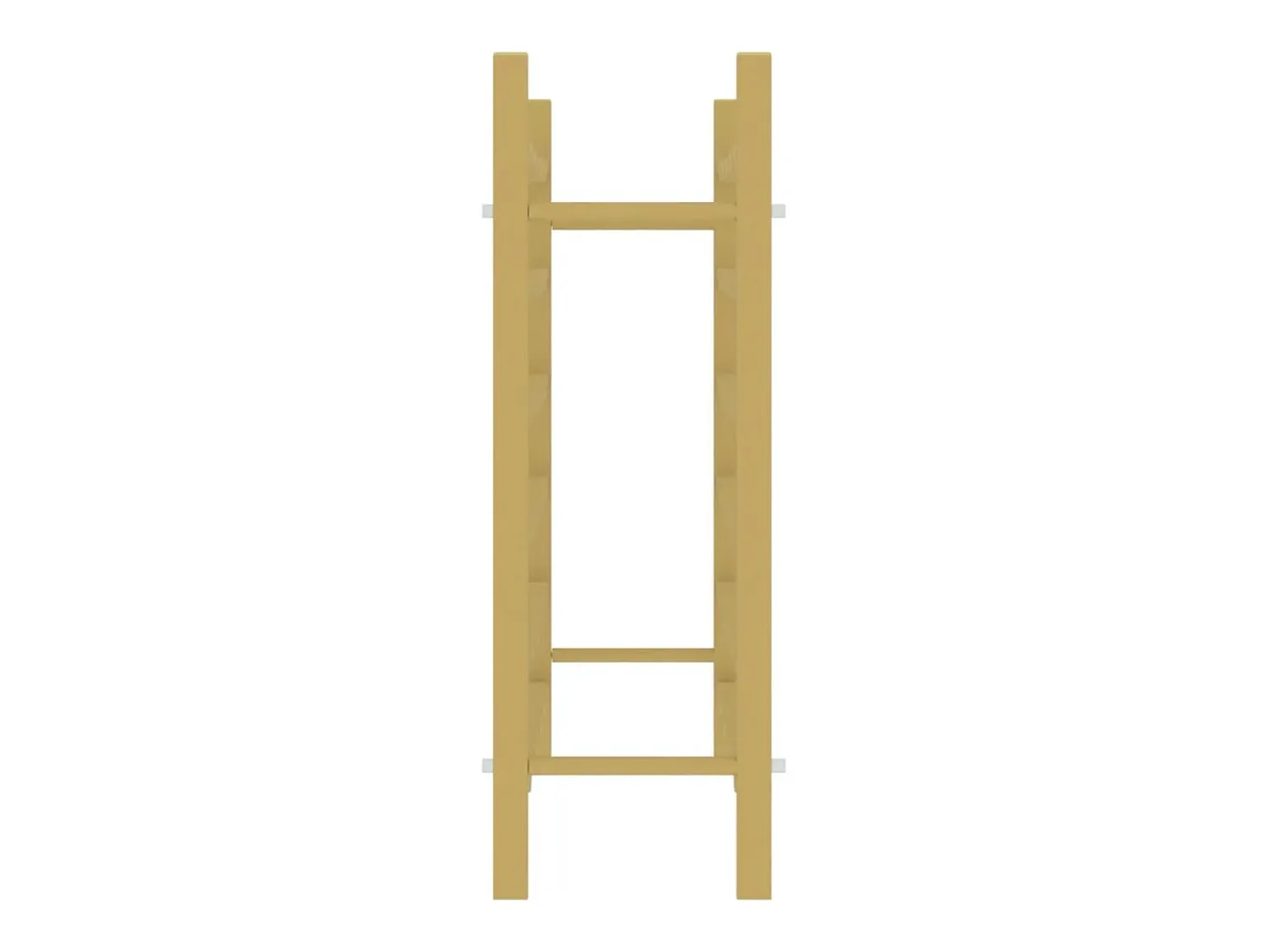Acessórios De Arrumação|Acessório Vinho E Bar* Garrafeira para 36 garrafas metal PT572747 Dourado