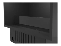 Invapo Inside 800 Lareira a Vapor de Embutir - Chama Multicolorida, Efeito 3D e Controle por Aplicativo, Tanque de 1,2L - Recarga Automática de 835cm^ Lareira