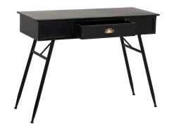Clearance Kit de corredor em metal Preto