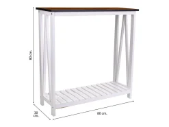 Sale Kit para Corredor Residencial Branco
