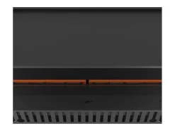 Discount Lareira embutida a vapor Inside C1200 com chama multicolorida, efeito 3D e controle por aplicativo, tanque de 2,4 l - 120 cm Preto