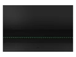 Lareira* Lareira embutida a vapor Invapo Inside 2200 - Chama multicolorida, efeito 3D e controle por aplicativo, tanque de 2,4 l - Recarga automática de 220 cm Preto