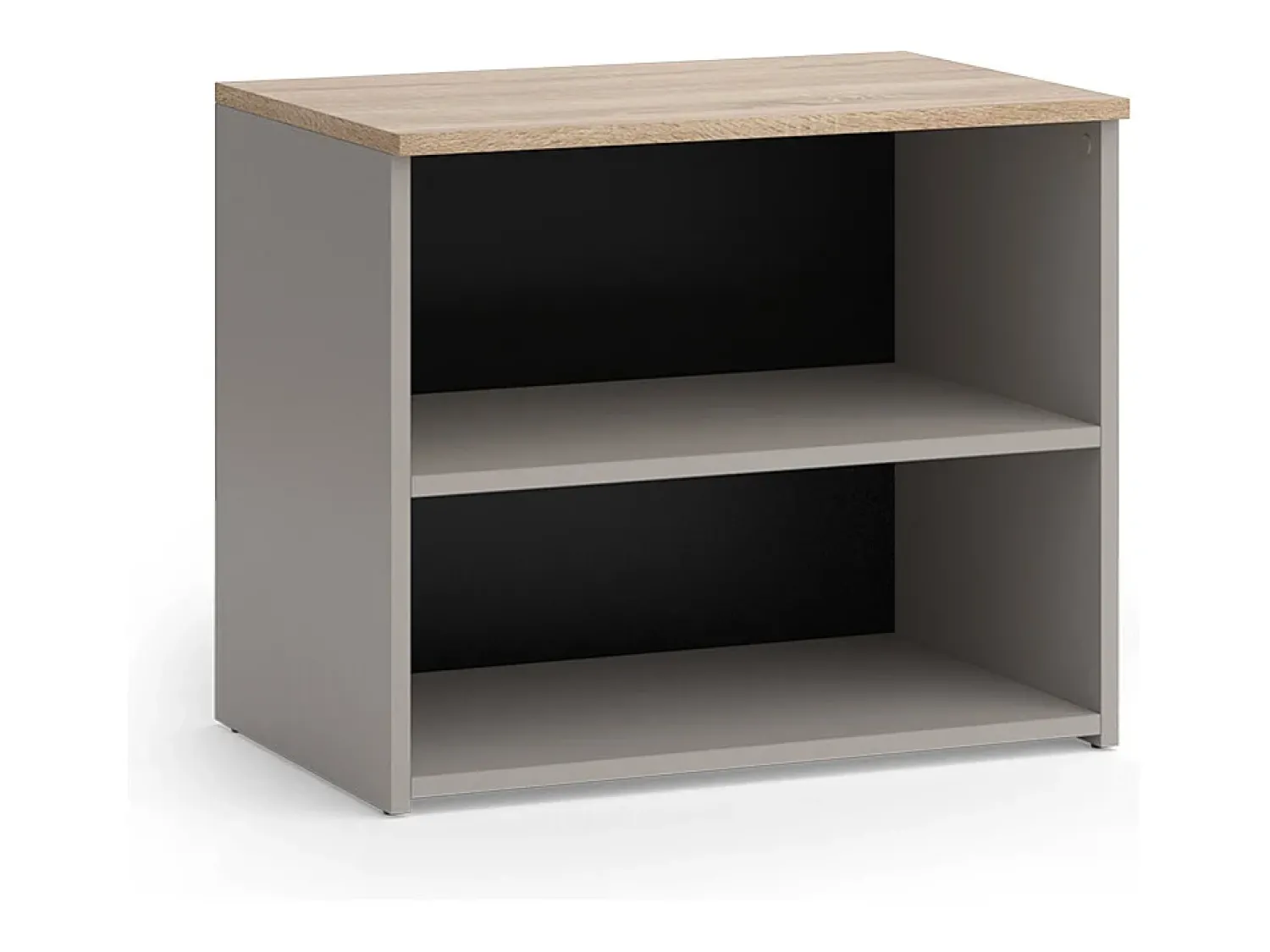 Sale Vicco Lowboard cinzento-bege 60x40x50 wido Taupe