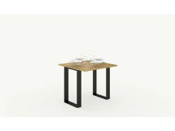 ITAMOBY Mesa consola com abertura do livro 90x45/90 cm Tecno Libra Cinza Branca quadro Antracite^ Consola