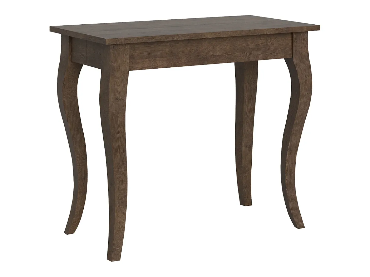ITAMOBY Mesa consola extensível 90x48/308 cm Olanda Nogueira^ Consola