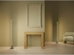 Outlet Ityhome Mesa consola extensível 90x42/302 cm Bora carvalho natural Castanho