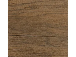 Consola|ITAMOBY Mesa consola extensível 90x40/196 cm Futura Small Nogueira quadro Antracite Natural escuro
