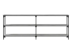 Mesa consola 200x29x75 cm derivados de madeira sonoma PT324553^ Consola