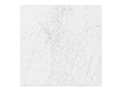 Discount Mesa de apoio em mármore – – Dove Tall Branco