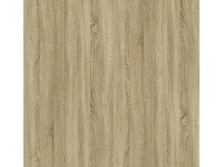 vidaxl Mesa de apoio 55x38x45 cm derivados de madeira carvalho sonoma^ Mesa De Apoio