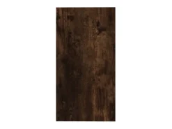 Mesa De Apoio|vidaxl Mesa de apoio 50x26x50 cm derivados de madeira carvalho fumado Natural claro