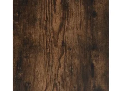 Mesa De Apoio|vidaxl Mesa de apoio 55x38x45 cm derivados de madeira carvalho fumado Natural claro