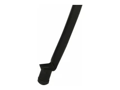 Clearance vidaxl Mesa de apoio 110x40x77 cm madeira de mangueira maciça Natural claro