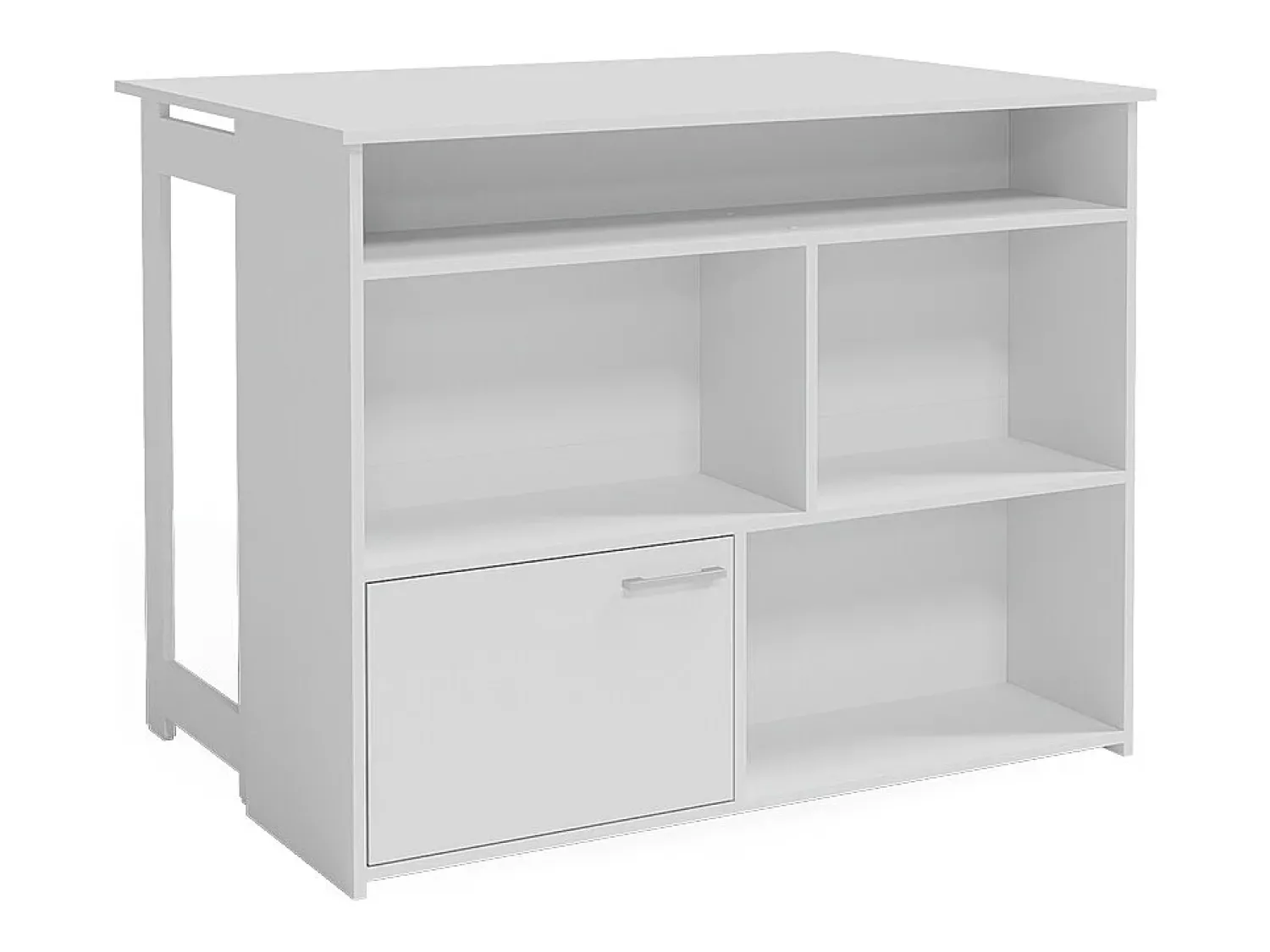 Vicco Mesa de bar 116x37x90.5 dominic^ Móvel De Bar