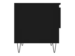 Mesa de centro | Mesa de apoio | Mesa de café 50x46x50 derivados de madeira^ Mesa De Centro