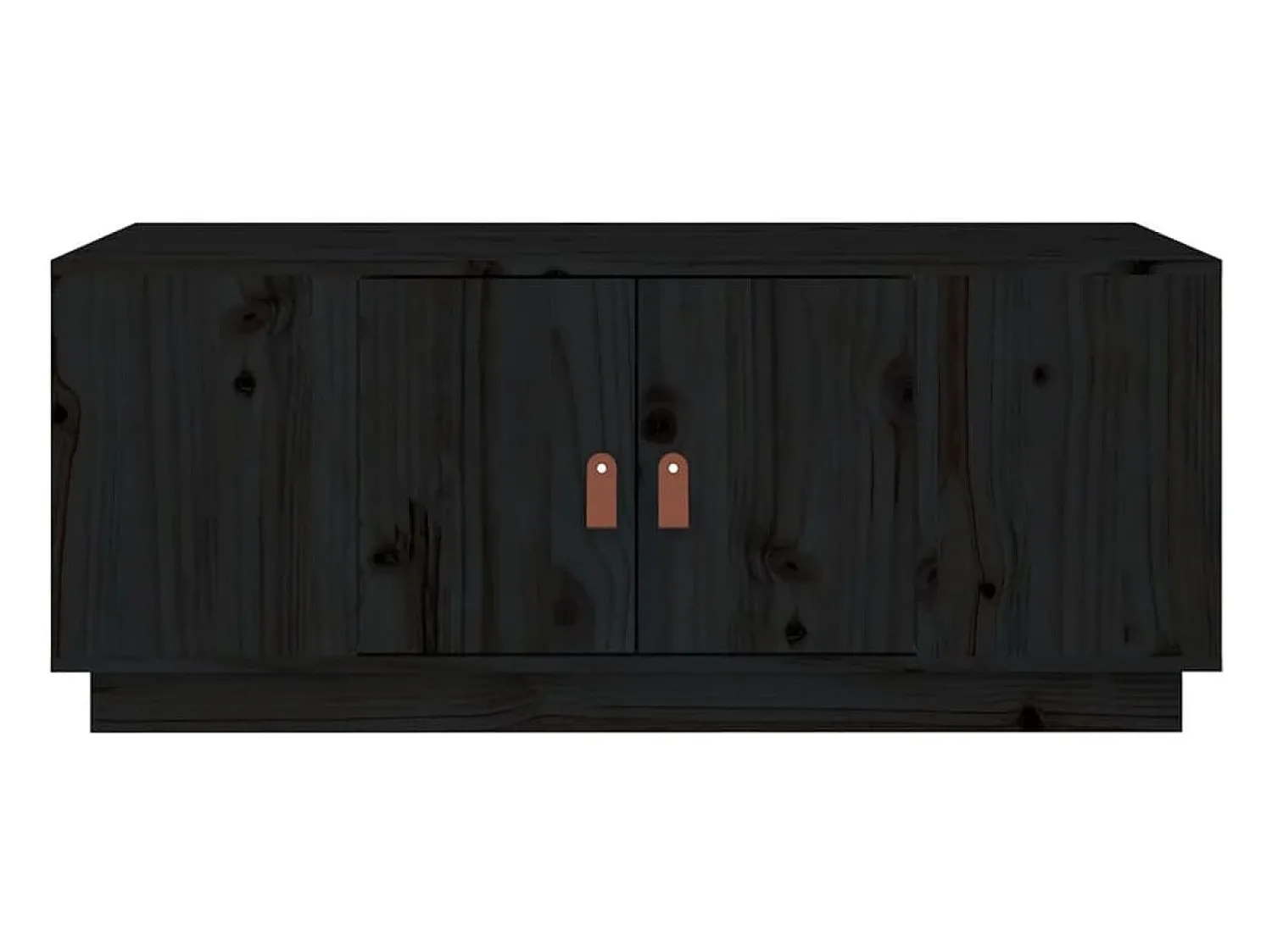 Mesa de centro | Mesa de apoio 100x50x41 cm pinho maciço^ Mesa De Centro