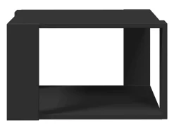 Mesa de centro | Mesa de apoio 51.5x51.5x30 cm derivados de madeira^ Mesa De Centro