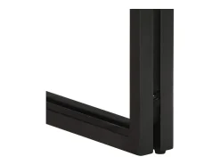 Mesa De Centro| Mesa de centro | Mesa de apoio | Mesa de café 50x50x35 cm madeira de acácia maciça Castanho