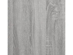 Sale Mesa de centro | Mesa de apoio 90x50x36.5 cm derivados madeira sonoma Cinzento