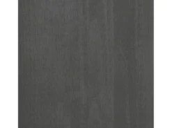 Clearance Mesa de centro | Mesa de apoio HAMAR 100x55x35 cm pinho maciço cinza-escuro Cinzento
