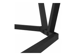 Mesa de centro | Mesa de apoio Carvalho 80x80x45 cm^ Mesa De Centro