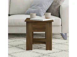 Mesa de centro | Mesa de apoio derivados de madeira carvalho^ Mesa De Centro