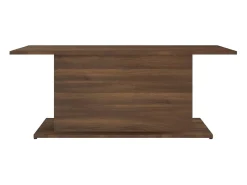 Mesa de centro | Mesa de apoio derivados de madeira carvalho^ Mesa De Centro
