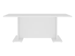 Mesa de centro | Mesa de apoio 103.5x60x40 cm derivados de madeira^ Mesa De Centro