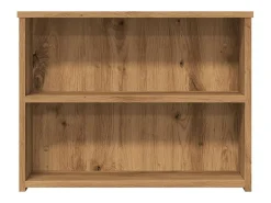 Mesa de centro | Mesa de apoio | Mesa de café 102x55x42cm derivados de madeira carvalho artisiano^ Mesa De Centro