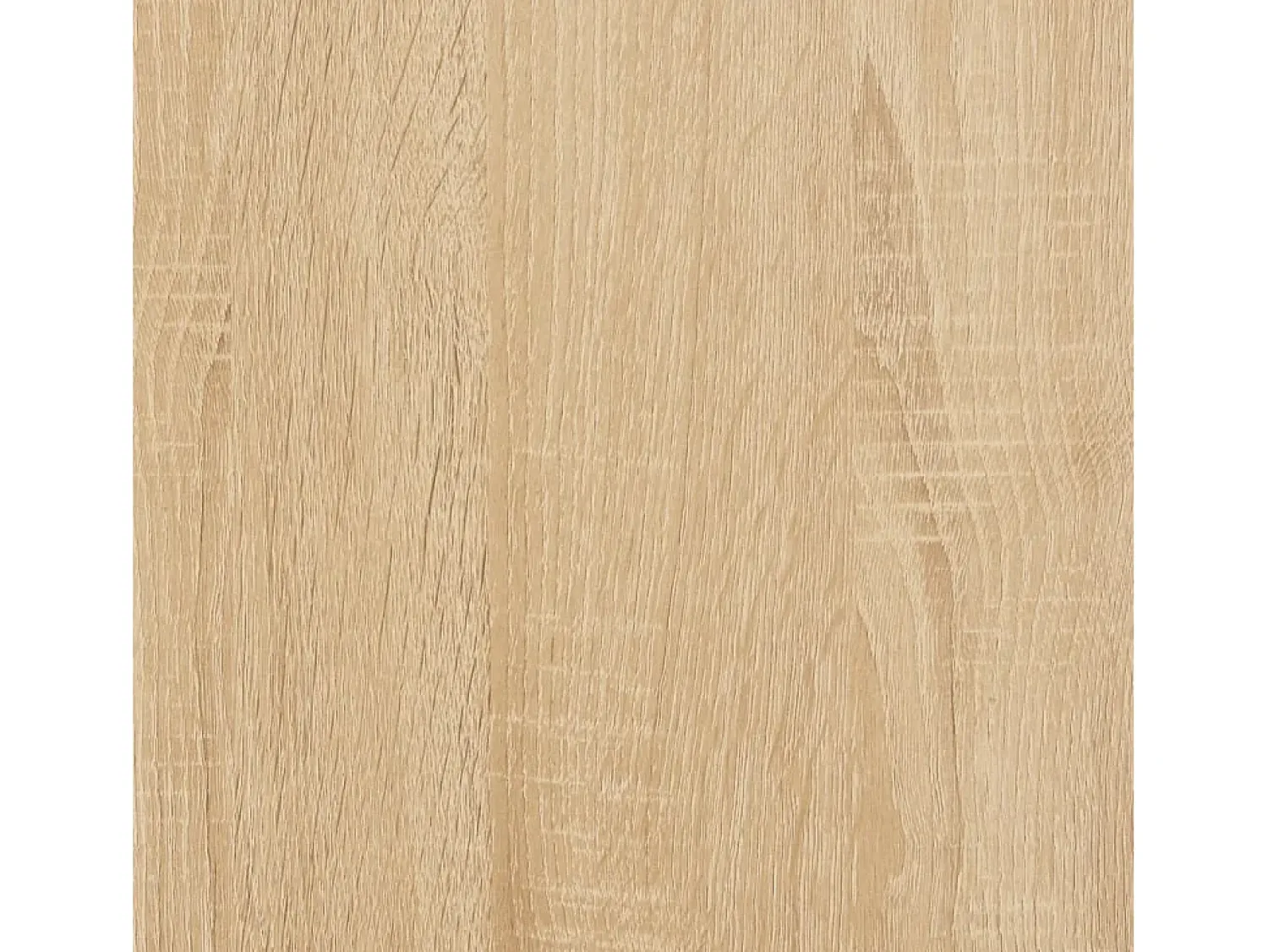 Mesa de centro | Mesa de apoio 101x49x39.5 cm derivados madeira carvalho sonoma Castanho