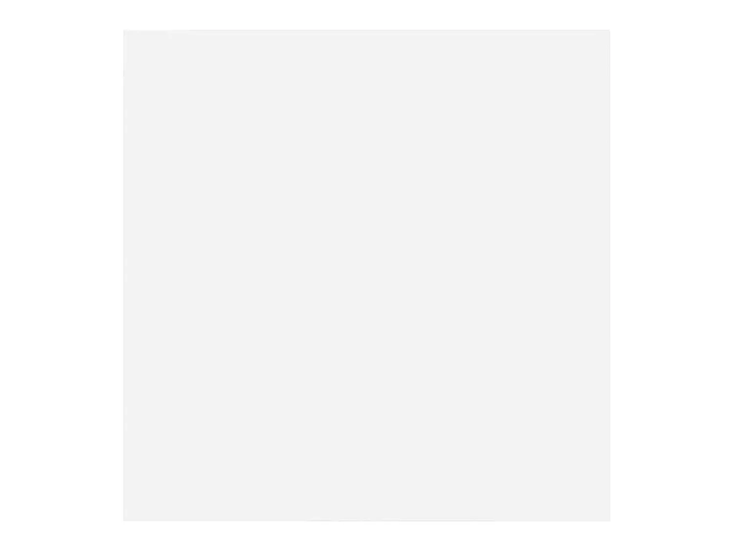 New Mesa de centro | Mesa de apoio com gavetas 70.5x70x40 cm Branco