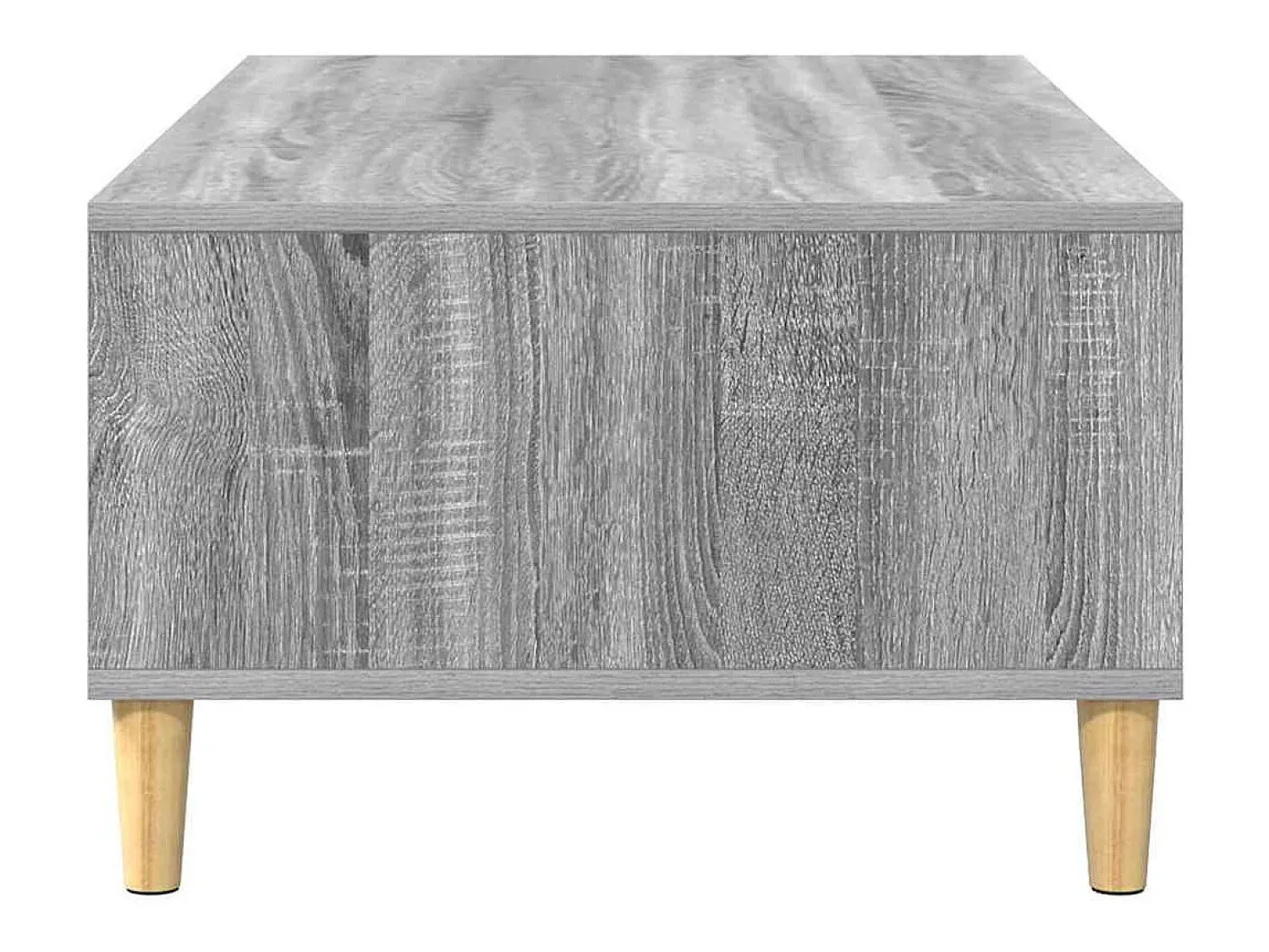Best Mesa de centro | Mesa de apoio Sonoma 103.5x60x35 cm Cinzento
