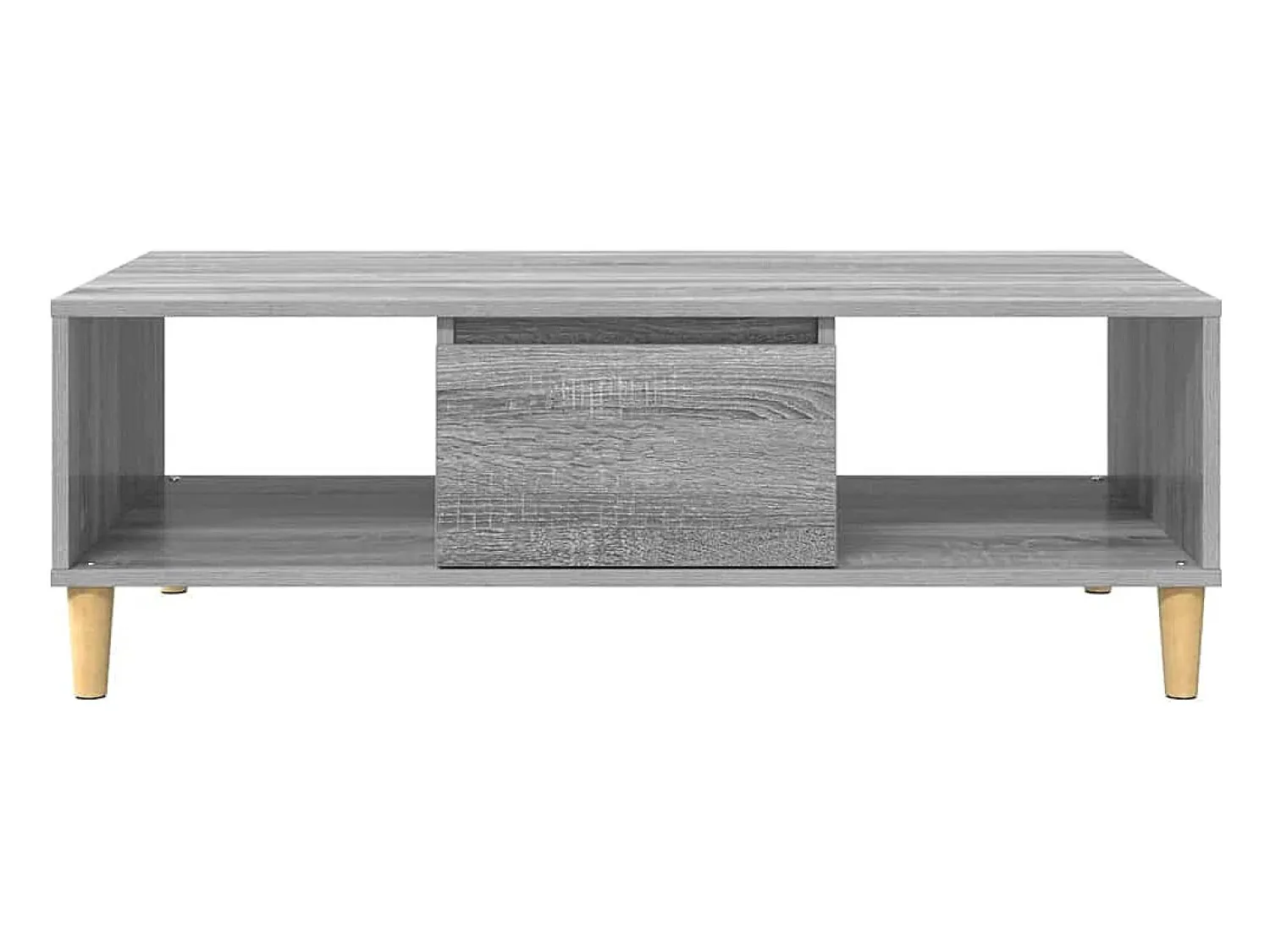 Best Mesa de centro | Mesa de apoio Sonoma 103.5x60x35 cm Cinzento