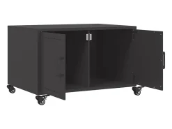 Mesa de centro | Mesa de apoio 68x50x43.5 cm aço^ Mesa De Centro