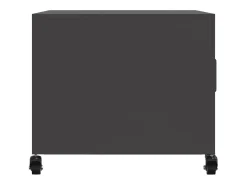 Mesa de centro | Mesa de apoio 68x50x43.5 cm aço^ Mesa De Centro