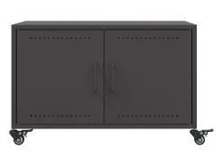 Mesa de centro | Mesa de apoio 68x50x43.5 cm aço^ Mesa De Centro