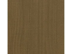 New Mesa de centro | Mesa de apoio 110x50x34 cm pinho maciço mel Castanho