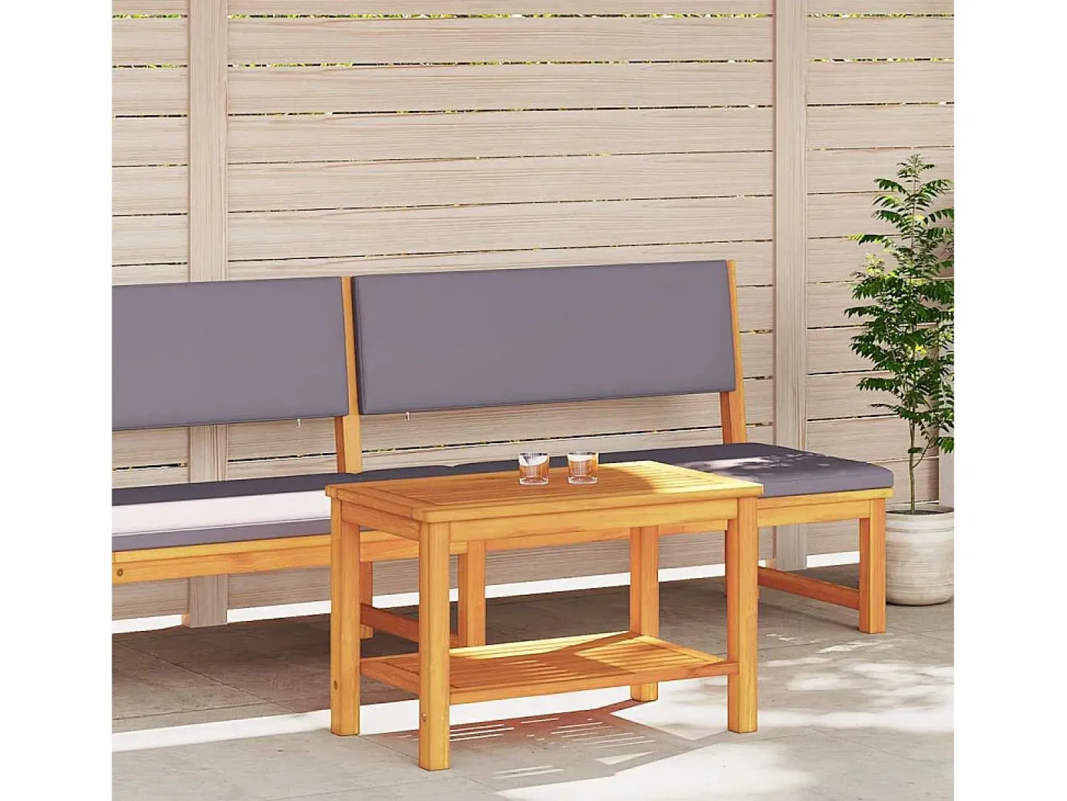 Mesa de centro | Mesa de apoio | Mesa de café 70x40x45 cm^ Mesa De Centro