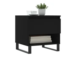 Mesa de centro | Mesa de apoio | Mesa de café 50x46x50 derivados de madeira^ Mesa De Centro