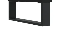 Mesa de centro | Mesa de apoio | Mesa de café 50x46x50 derivados de madeira^ Mesa De Centro