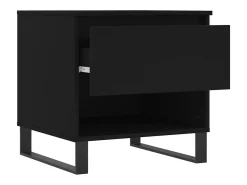 Mesa de centro | Mesa de apoio | Mesa de café 50x46x50 derivados de madeira^ Mesa De Centro