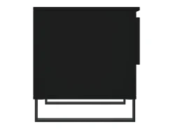 Mesa de centro | Mesa de apoio | Mesa de café 50x46x50 derivados de madeira^ Mesa De Centro