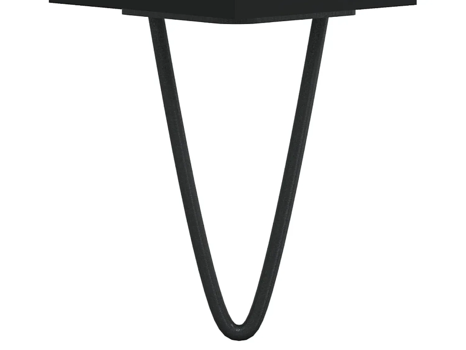 Mesa de centro | Mesa de apoio 90x50x36.5 cm derivados de madeira^ Mesa De Centro