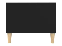 Mesa de centro | Mesa de apoio 102x50x40 cm madeira processada^ Mesa De Centro