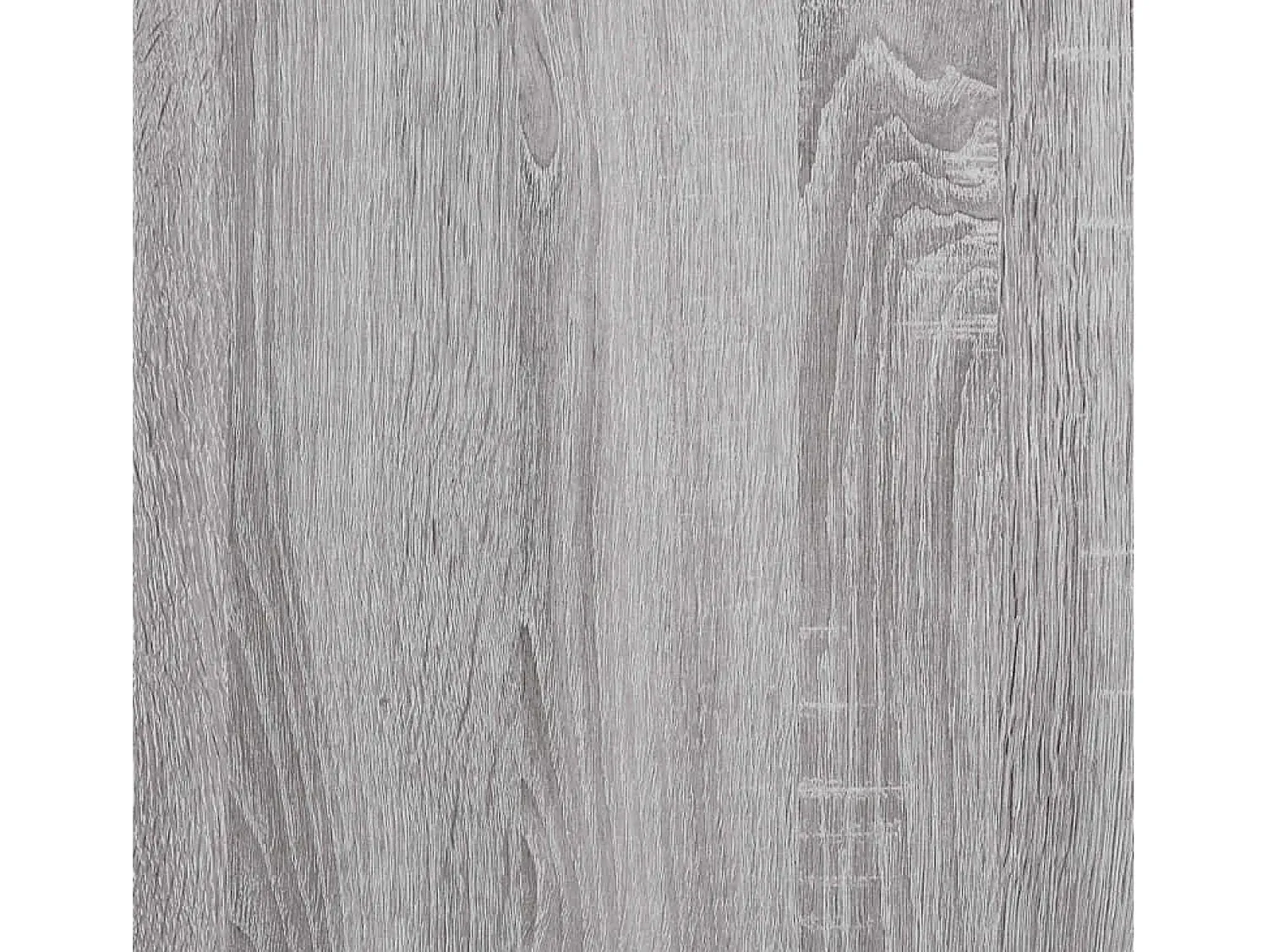 Mesa De Centro* Mesa de centro | Mesa de apoio 100x49.5x31 cm derivados de madeira cinza sonoma Cinzento