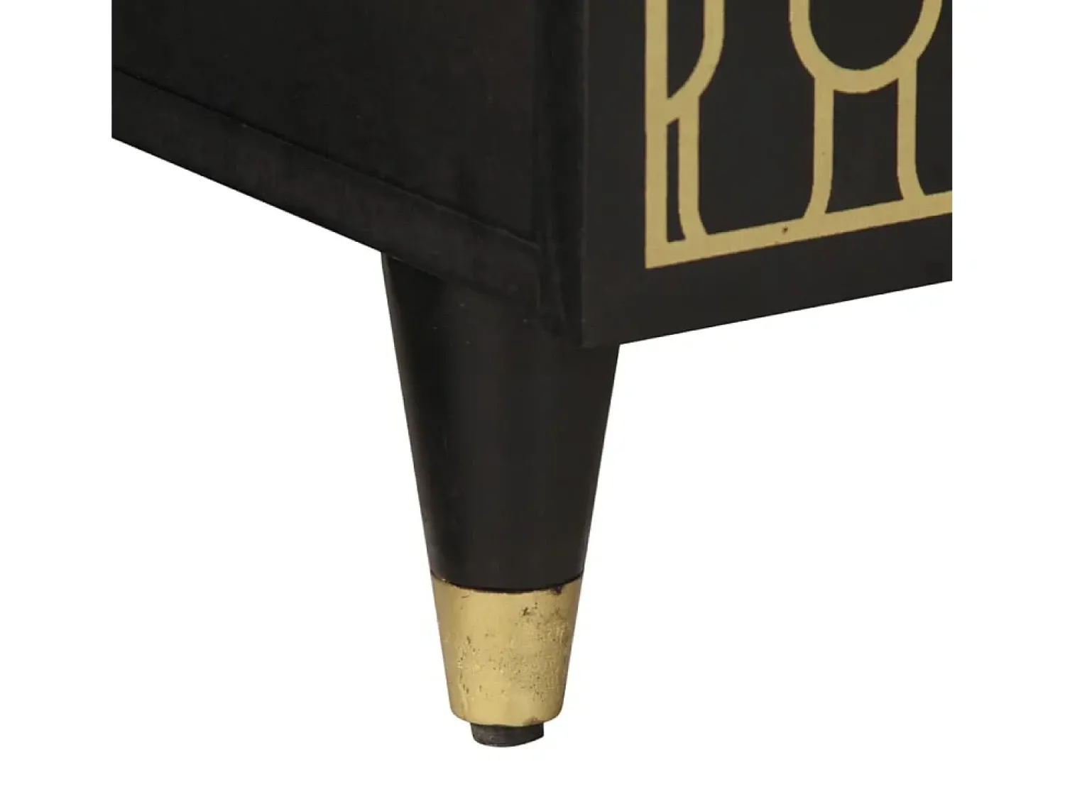 Sale Mesa de centro | Mesa de apoio | Mesa de café 100x54x40 cm madeira de mangueira maciça Preto