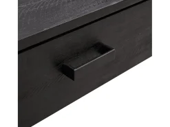 Mesa de centro | Mesa de apoio 90x50x35 cm pinho maciço^ Mesa De Centro
