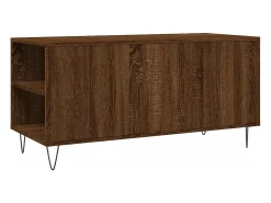 Mesa de centro | Mesa de apoio derivados de madeira carvalho^ Mesa De Centro
